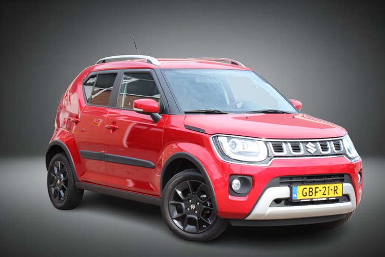Foto van Suzuki Ignis