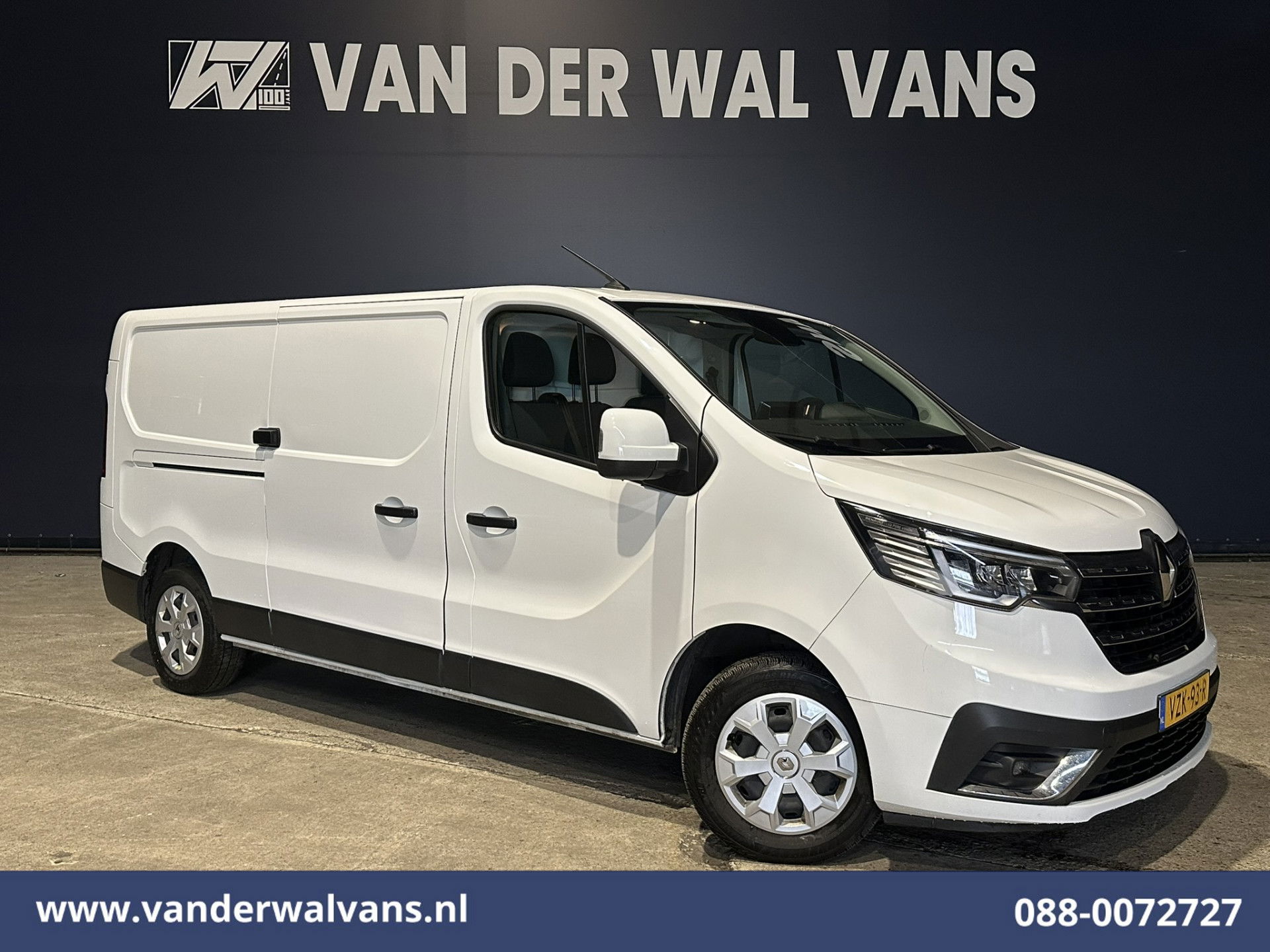 Foto van Renault Trafic