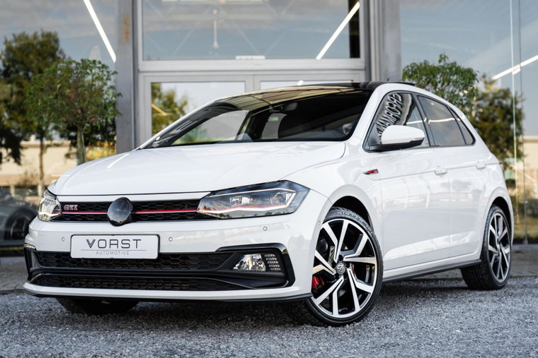 Foto van Volkswagen Polo
