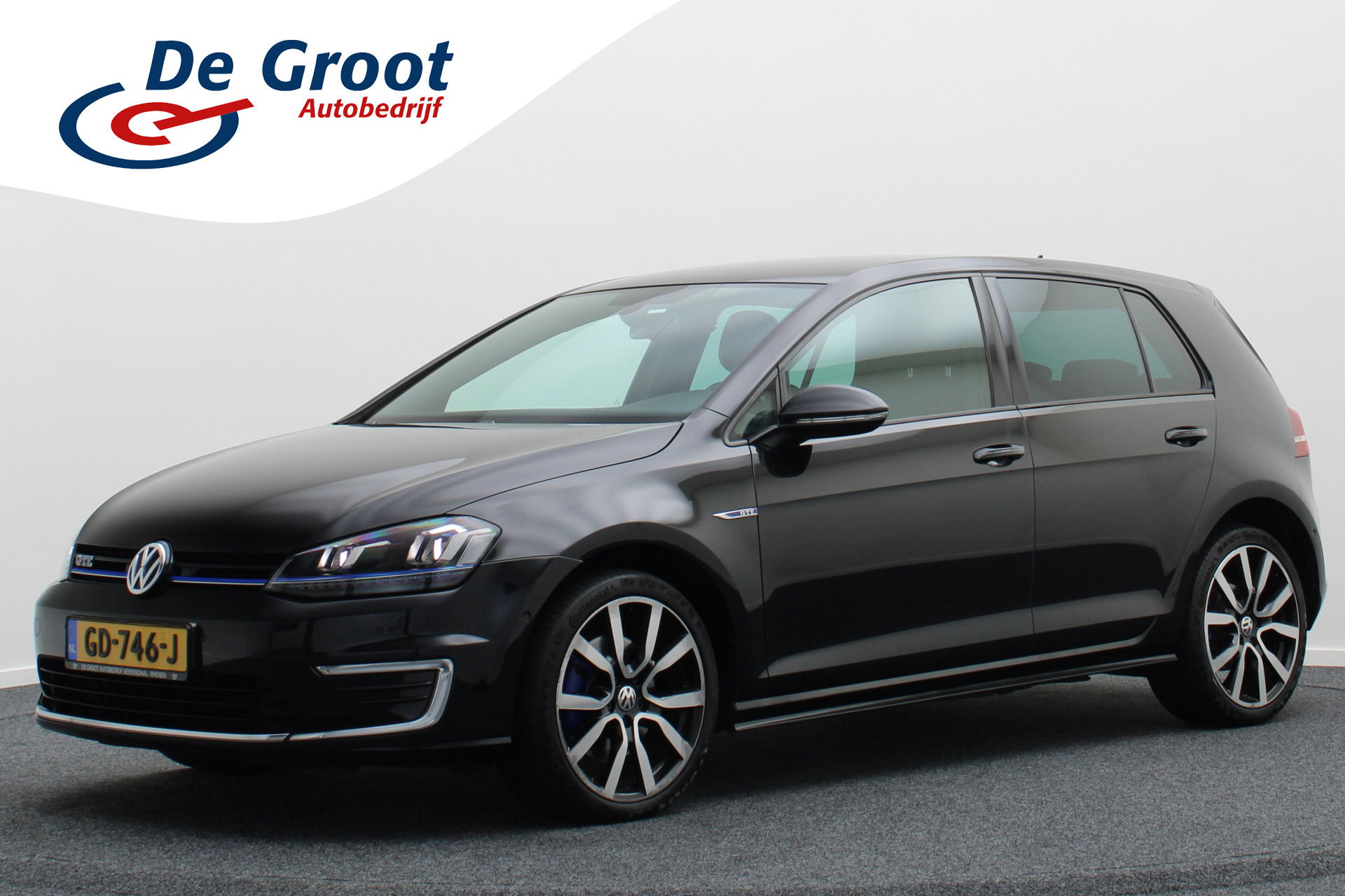 Foto van Volkswagen Golf