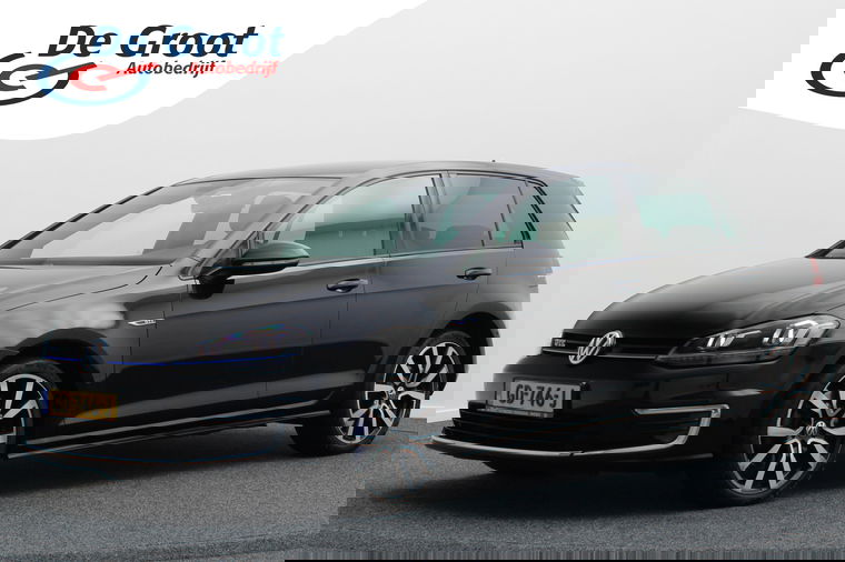 Foto van Volkswagen Golf