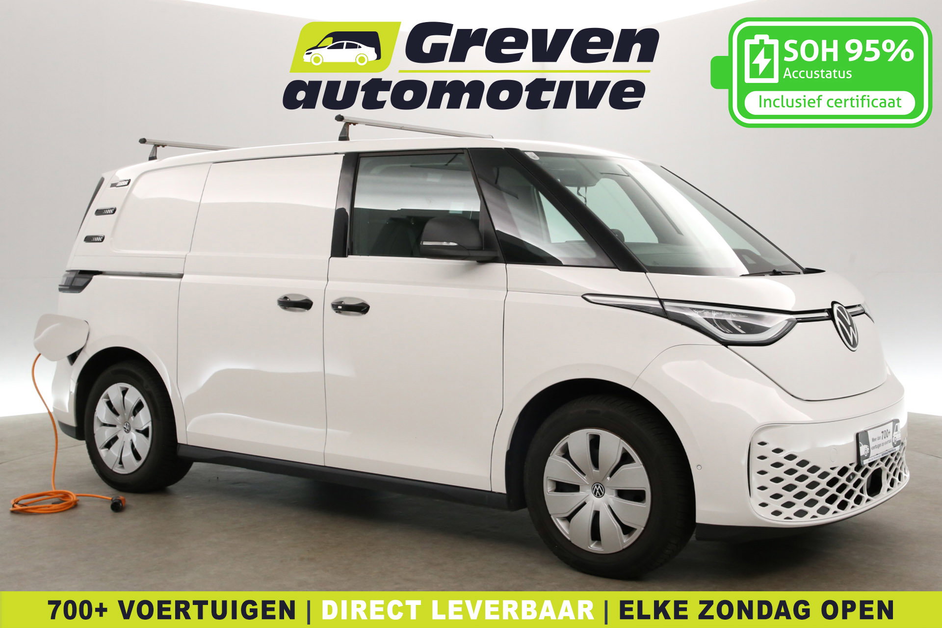 Foto van Volkswagen ID. Buzz