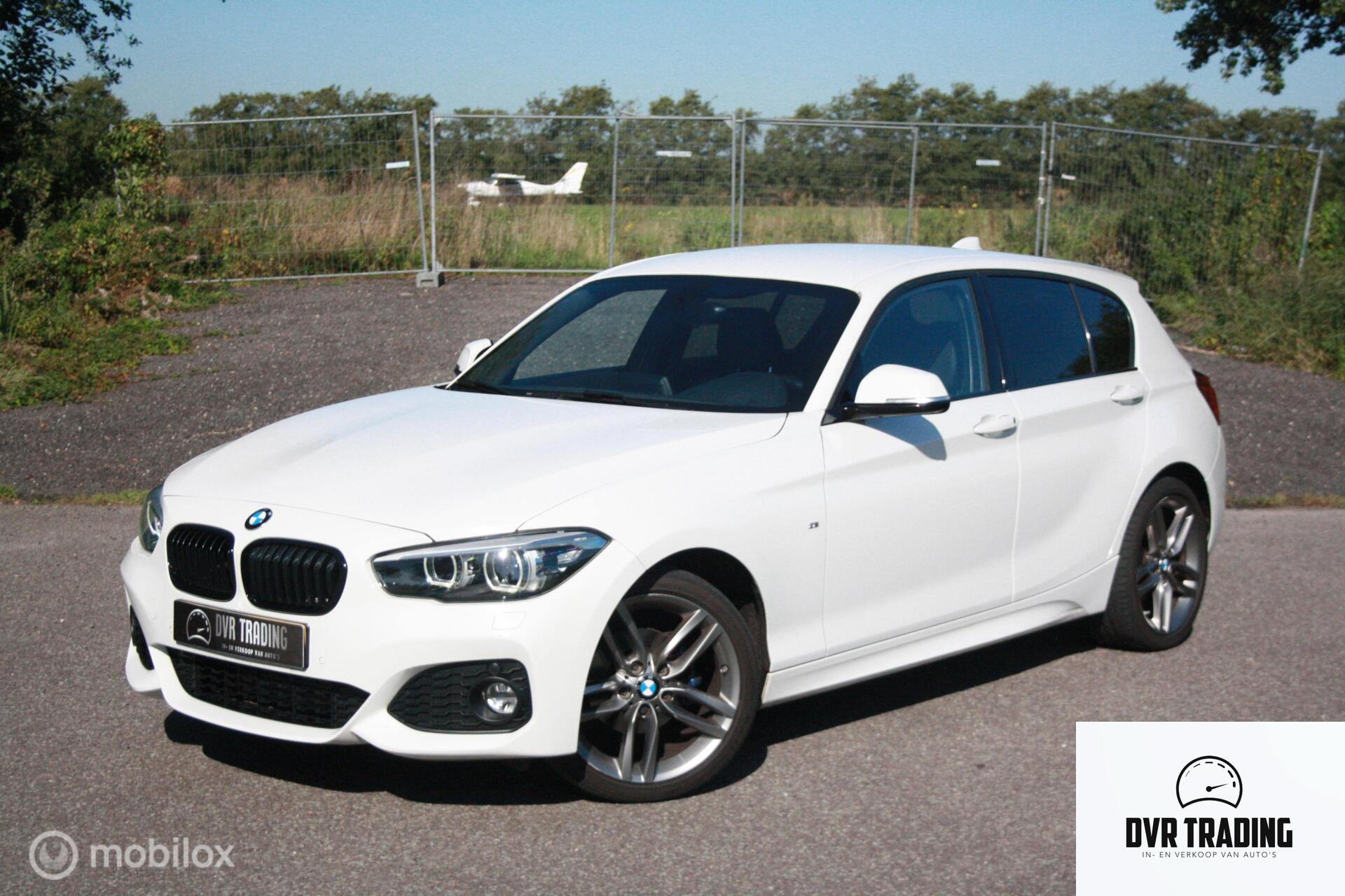 Foto van BMW 1 Serie