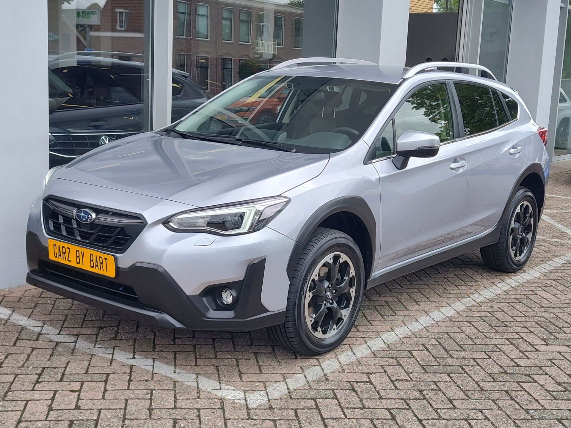 Foto van Subaru XV