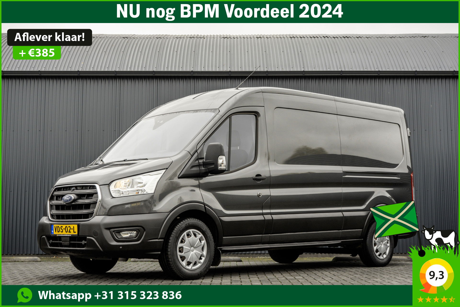Foto van Ford Transit