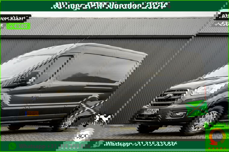 Foto van Ford Transit