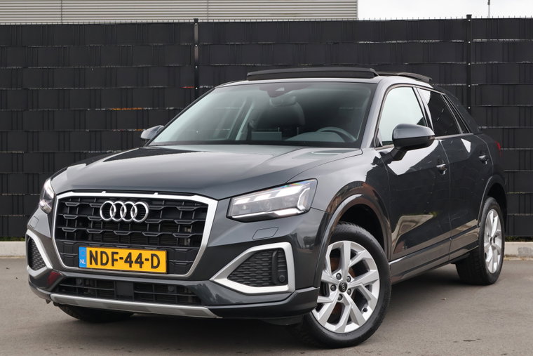 Foto van Audi Q2
