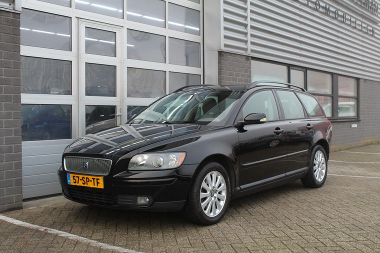 Volvo V50
