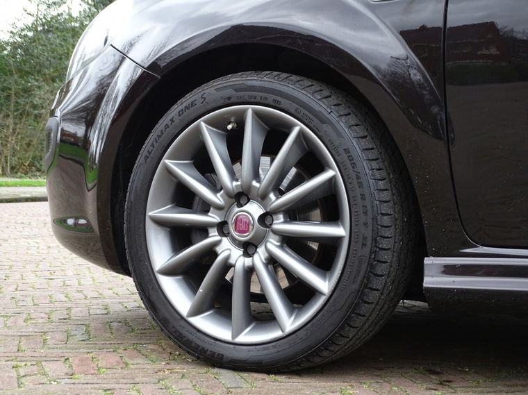 Fiat Punto Evo