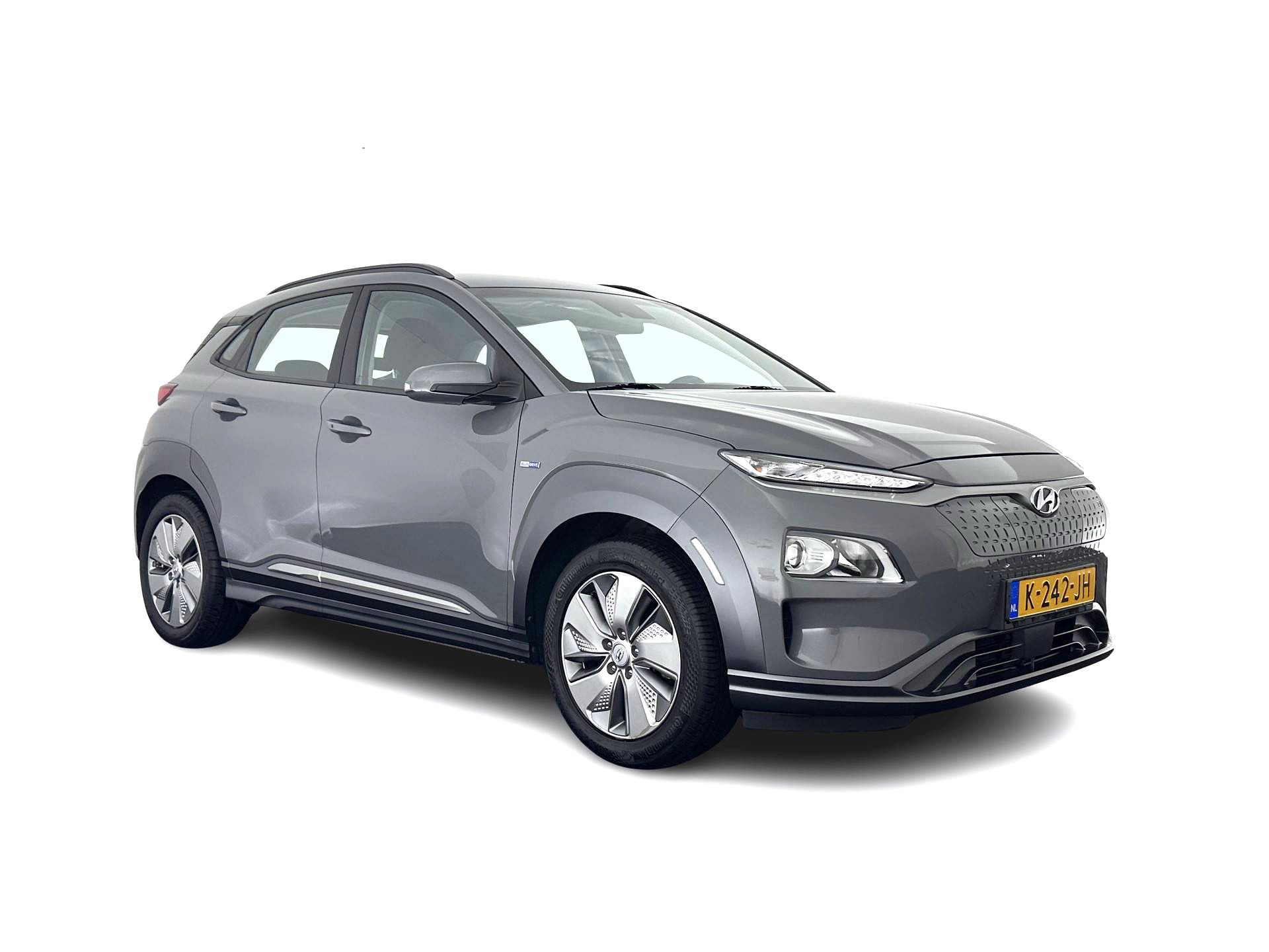 Foto van Hyundai Kona