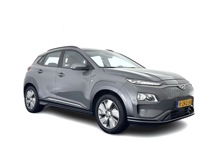 Foto van Hyundai Kona