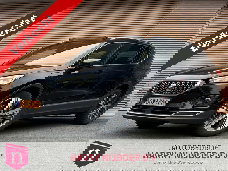 Foto van SEAT Tarraco