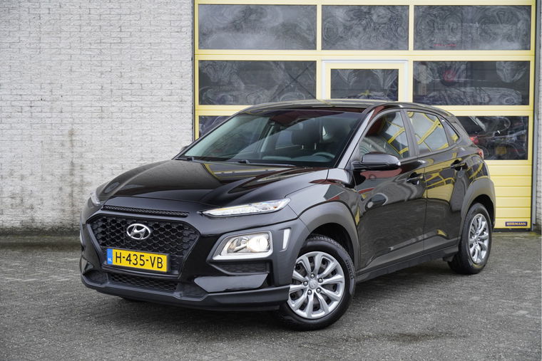 Foto van Hyundai Kona