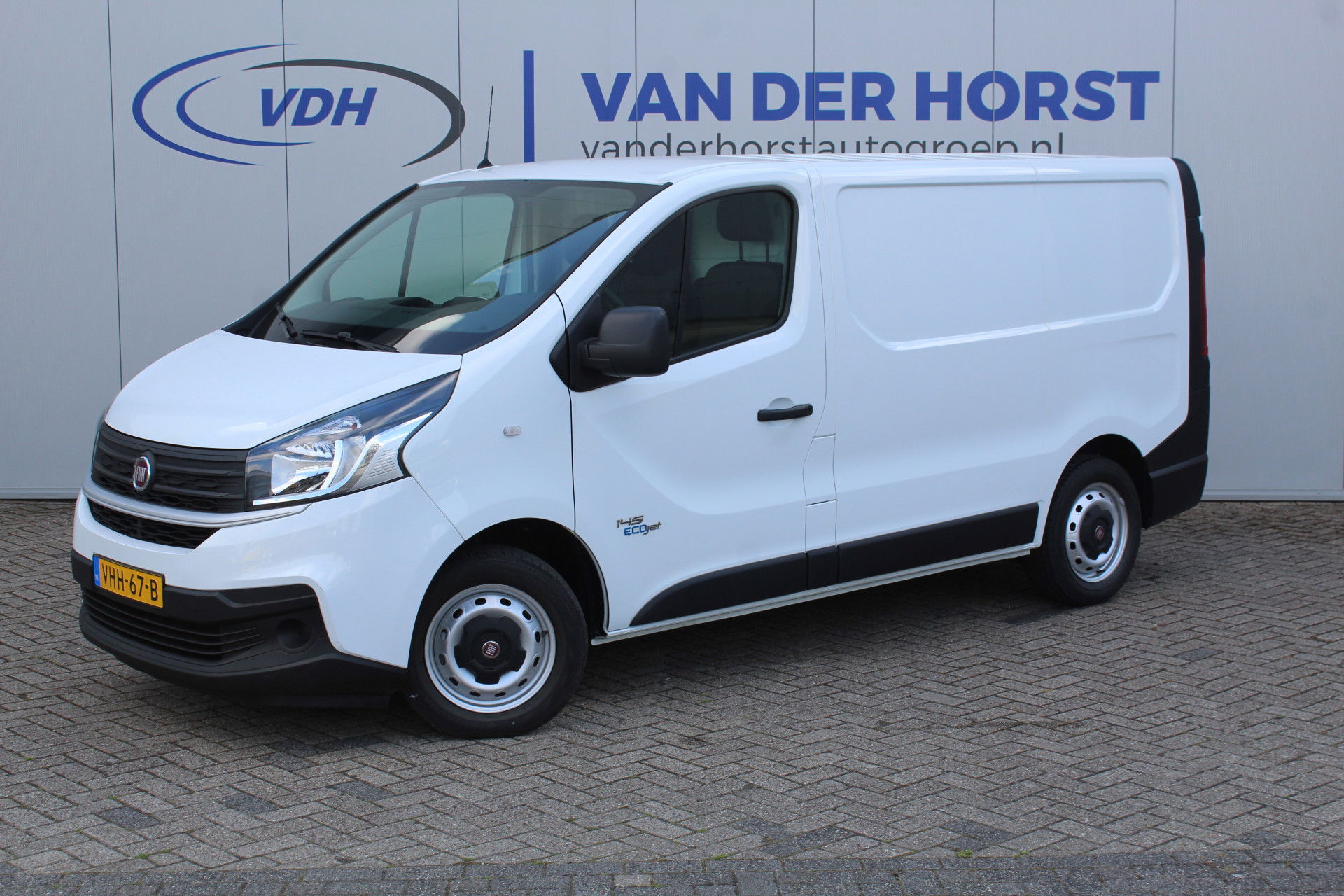 Foto van Fiat Talento