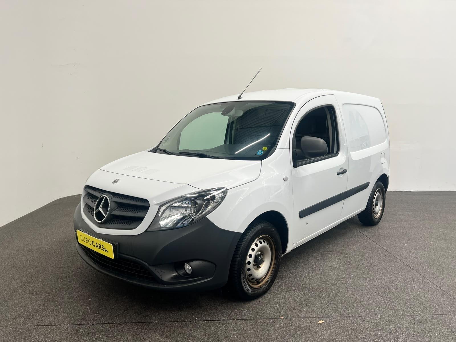 Foto van Mercedes-Benz Citan