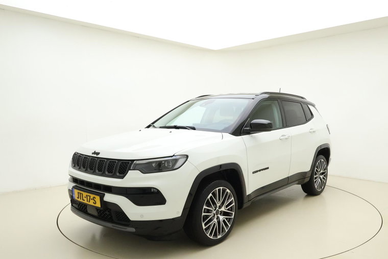 Foto van Jeep Compass