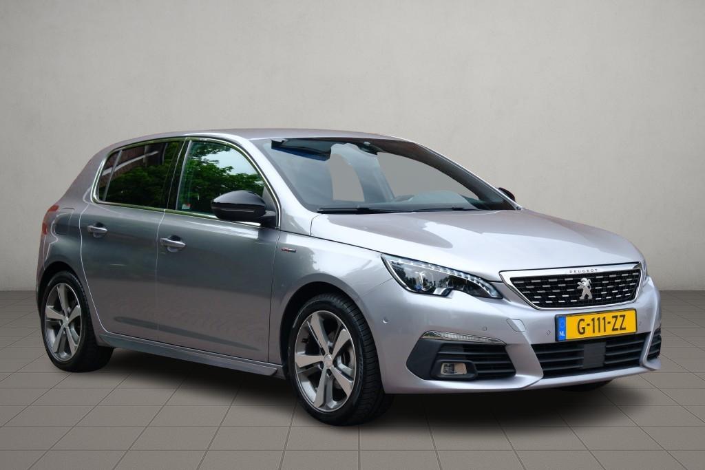 Foto van Peugeot 308