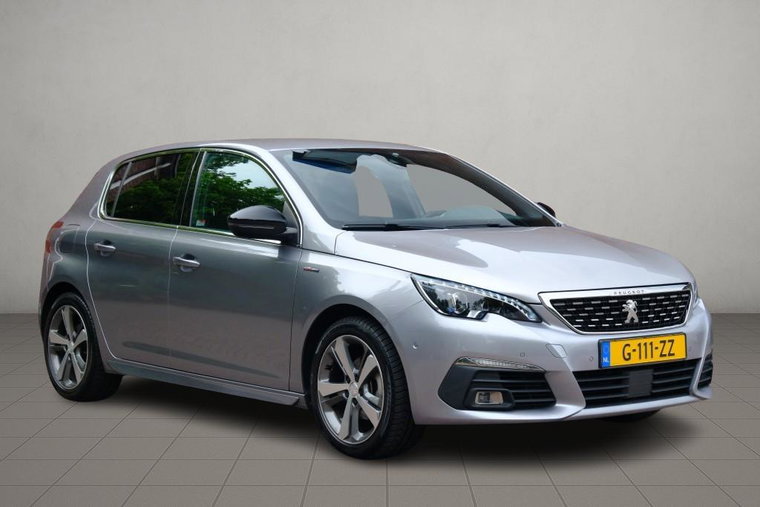 Foto van Peugeot 308