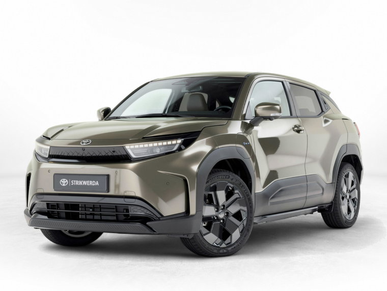 Toyota Urban Cruiser