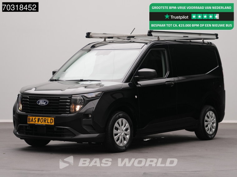 Foto van Ford Transit Courier