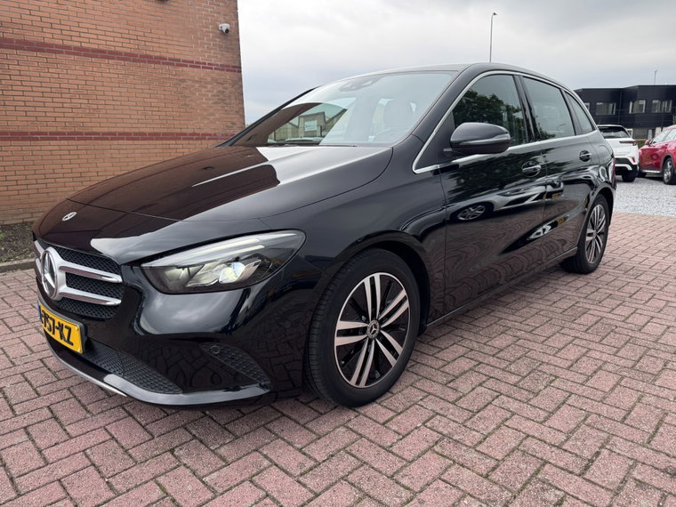 Foto van Mercedes-Benz B-Klasse