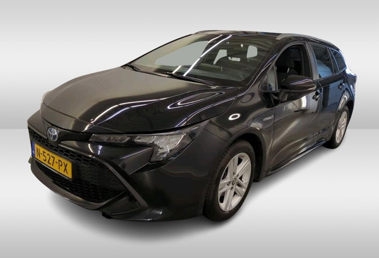 Foto van Toyota Corolla Touring Sports