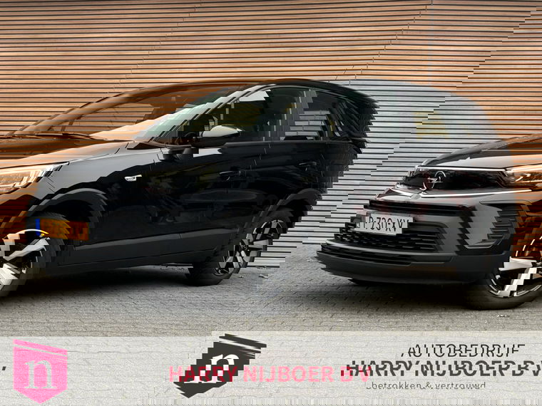 Foto van Opel Crossland