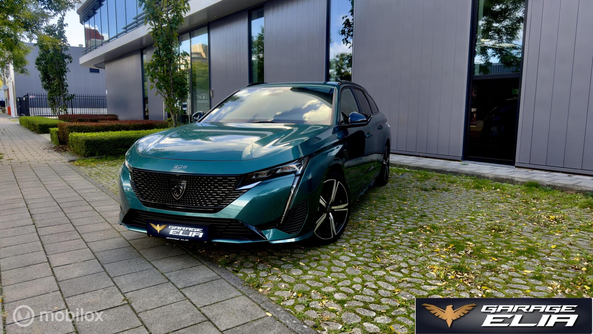 Foto van Peugeot 308