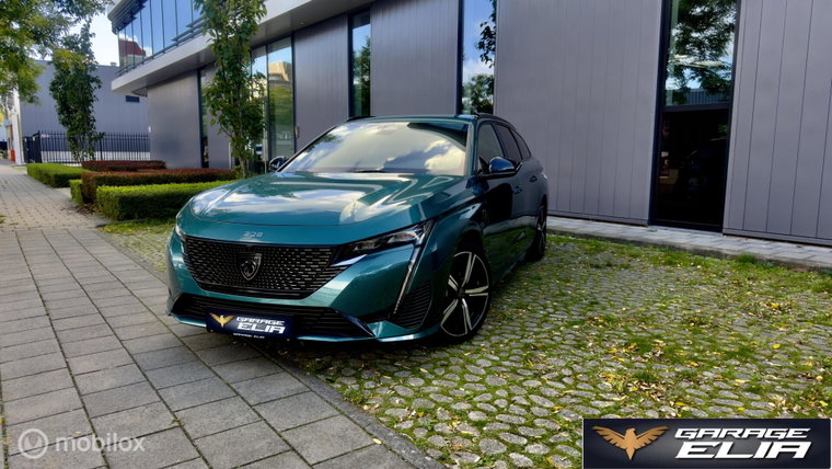 Foto van Peugeot 308