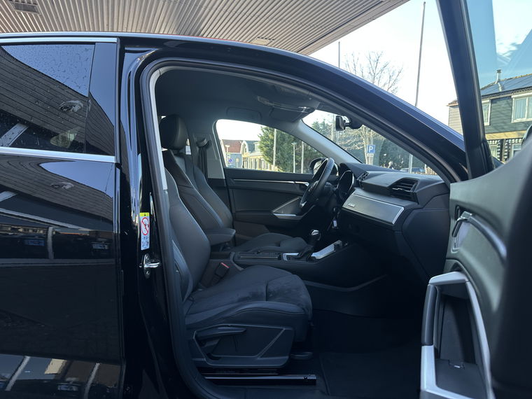 Audi Q3 Sportback