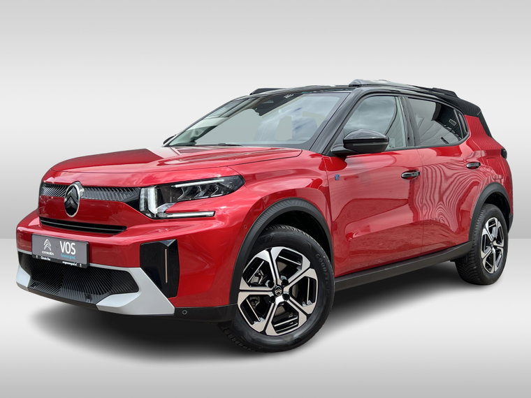 Foto van Citroën ë-C3 Aircross