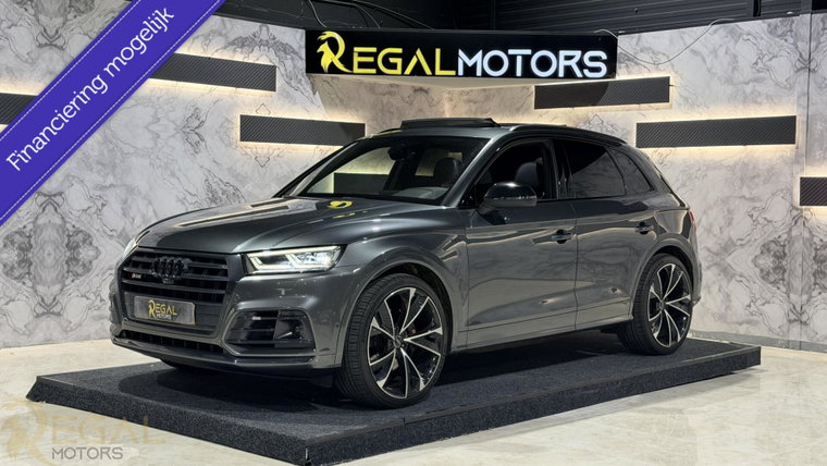 Foto van Audi SQ5
