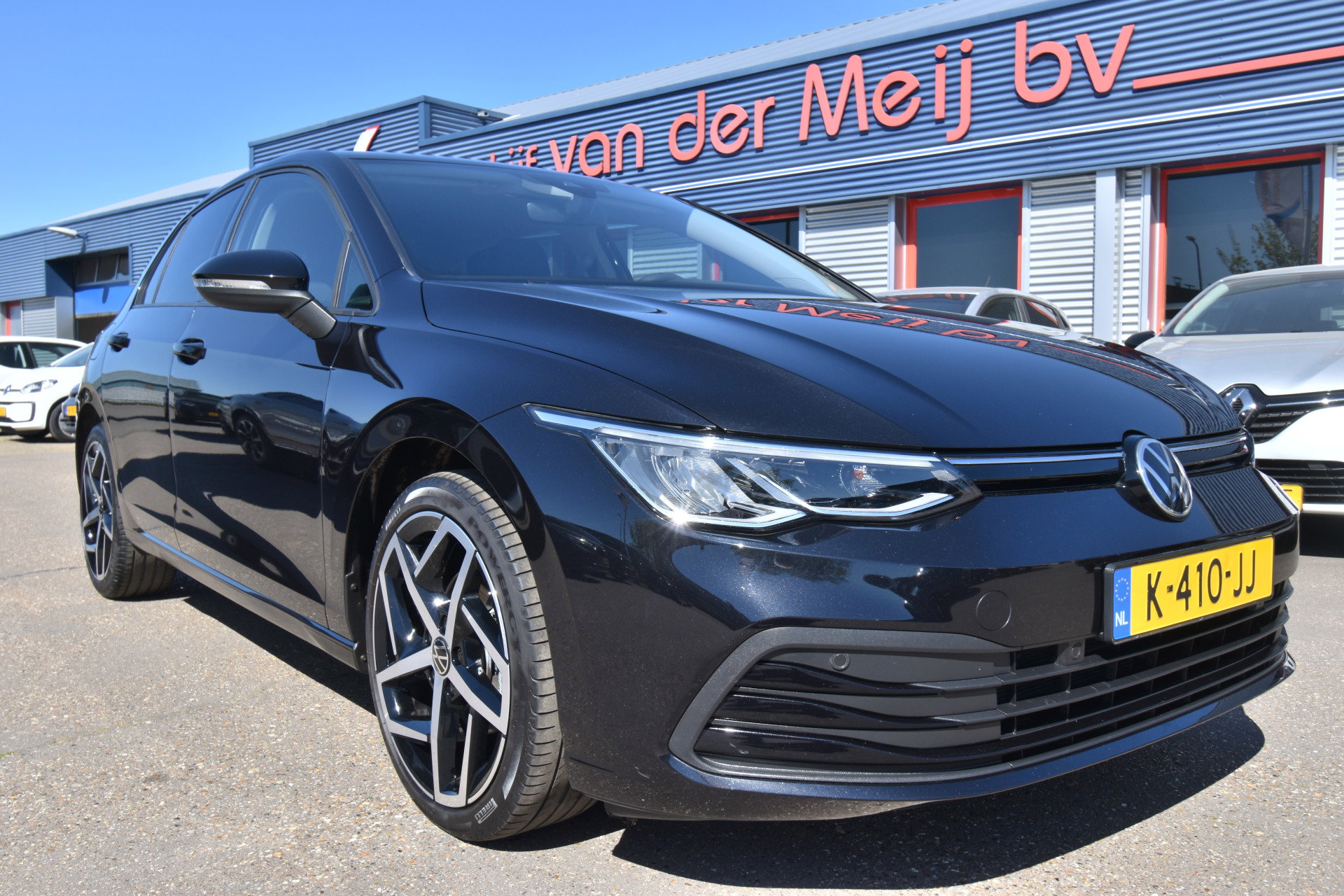 Foto van Volkswagen Golf