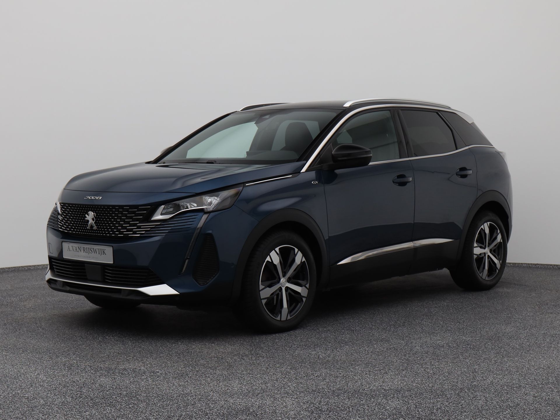 Foto van Peugeot 3008