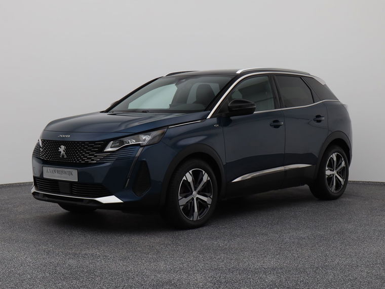 Foto van Peugeot 3008