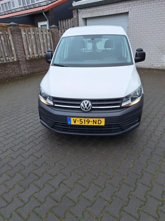 Foto van Volkswagen Caddy