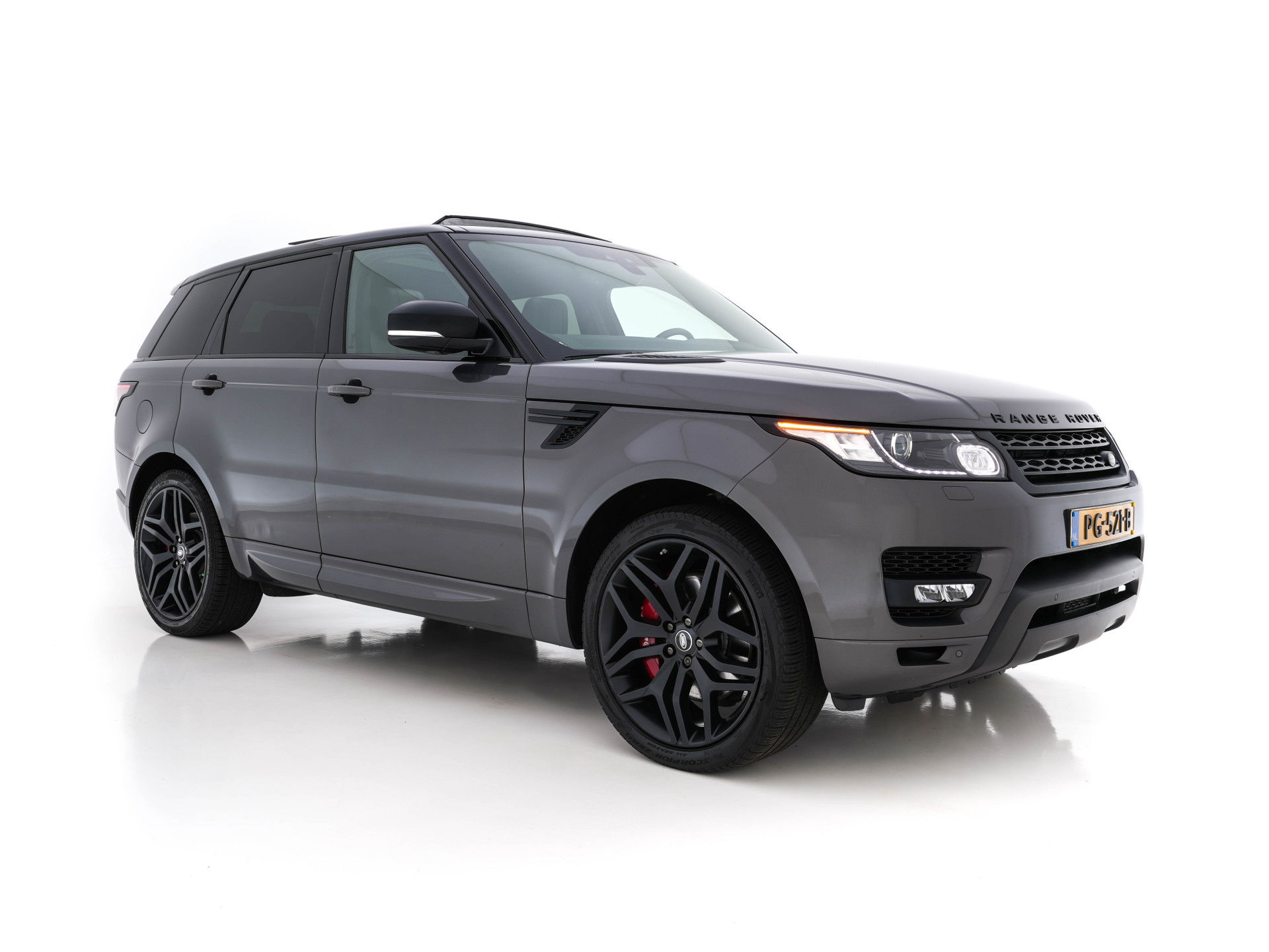Foto van Land Rover Range Rover Sport
