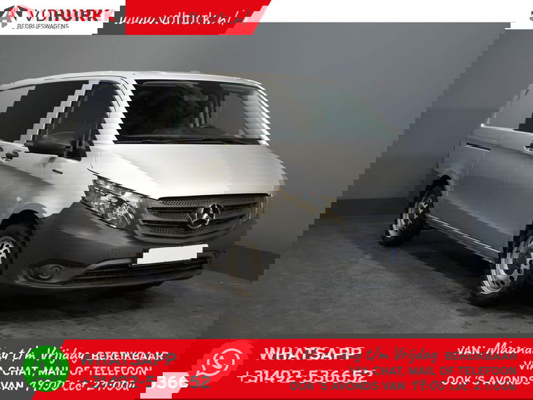 Foto van Mercedes-Benz eVito