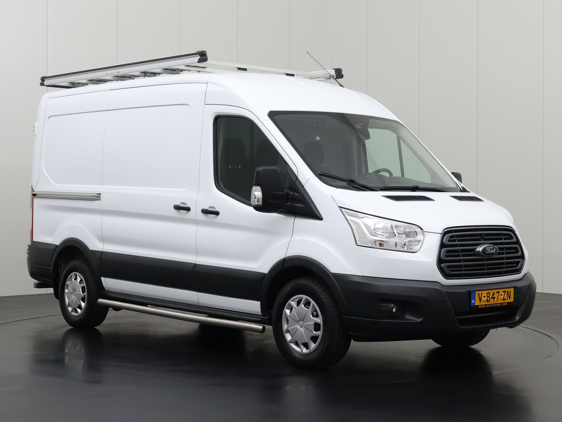 Foto van Ford Transit