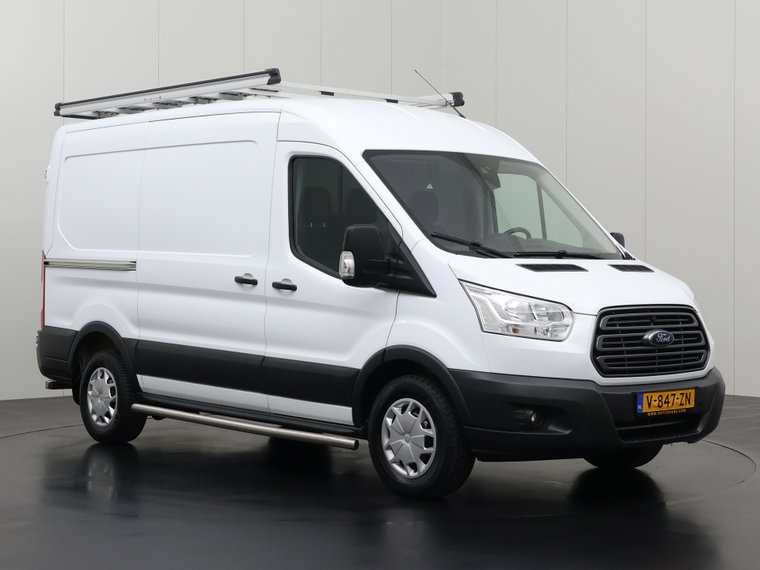Foto van Ford Transit
