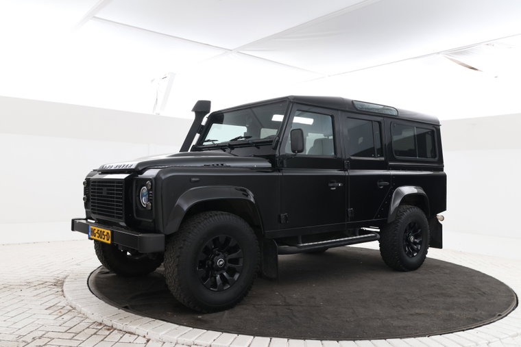 Land Rover Defender foto 1
