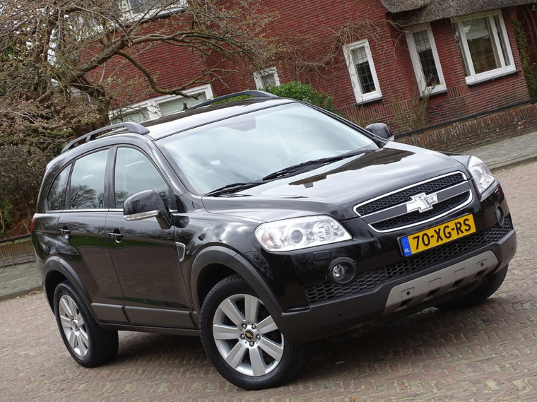Chevrolet Captiva