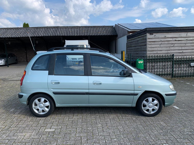 Hyundai Matrix