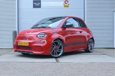 Abarth 500