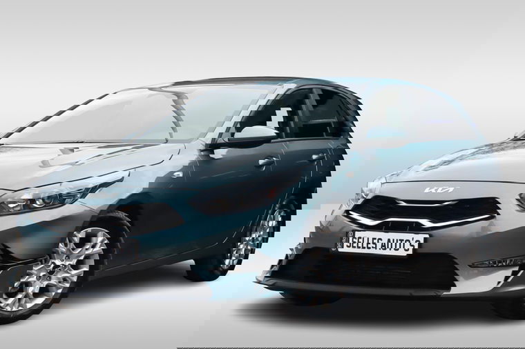 Foto van Kia Ceed