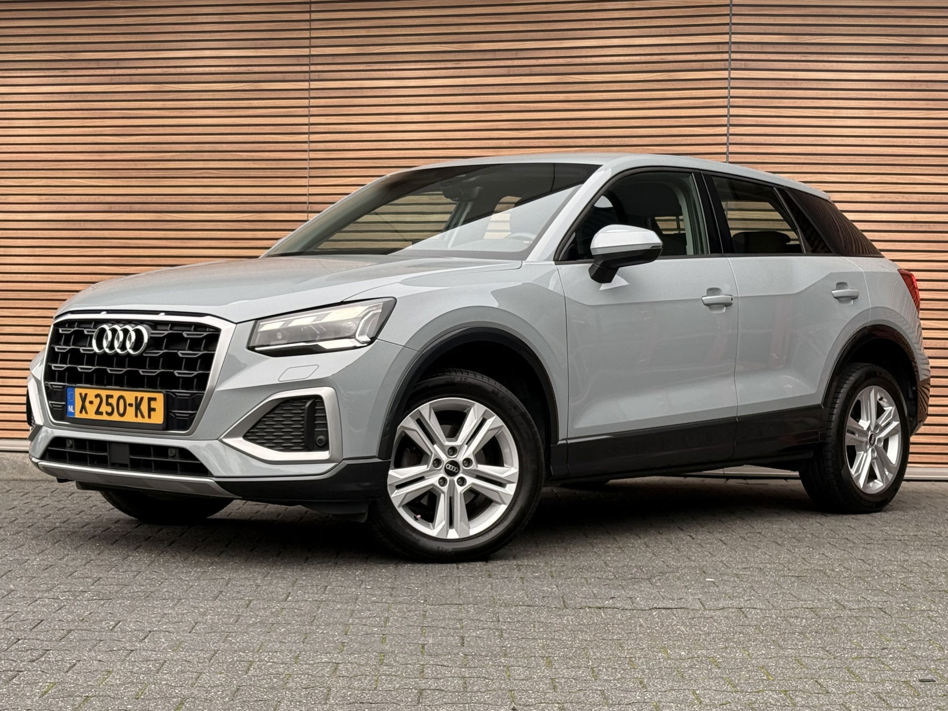 Foto van Audi Q2