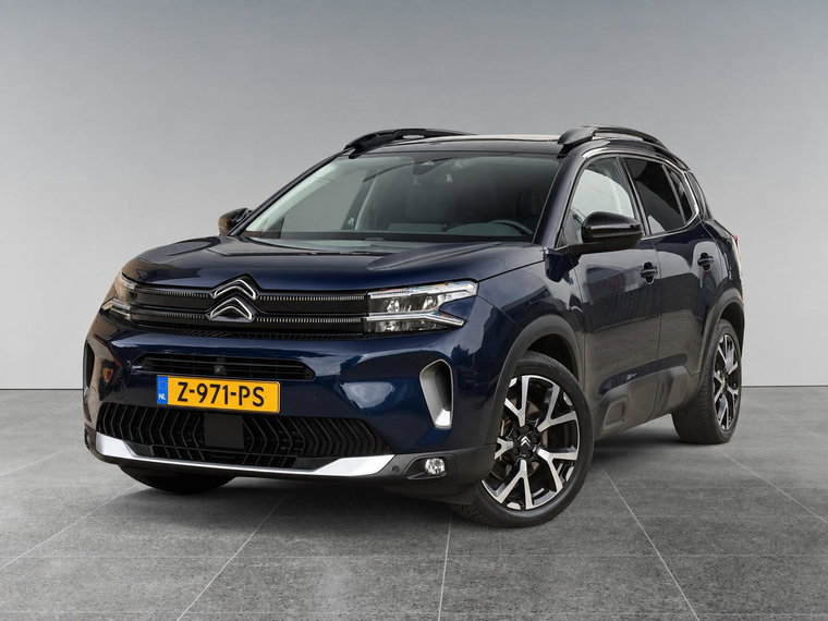 Foto van Citroën C5 Aircross