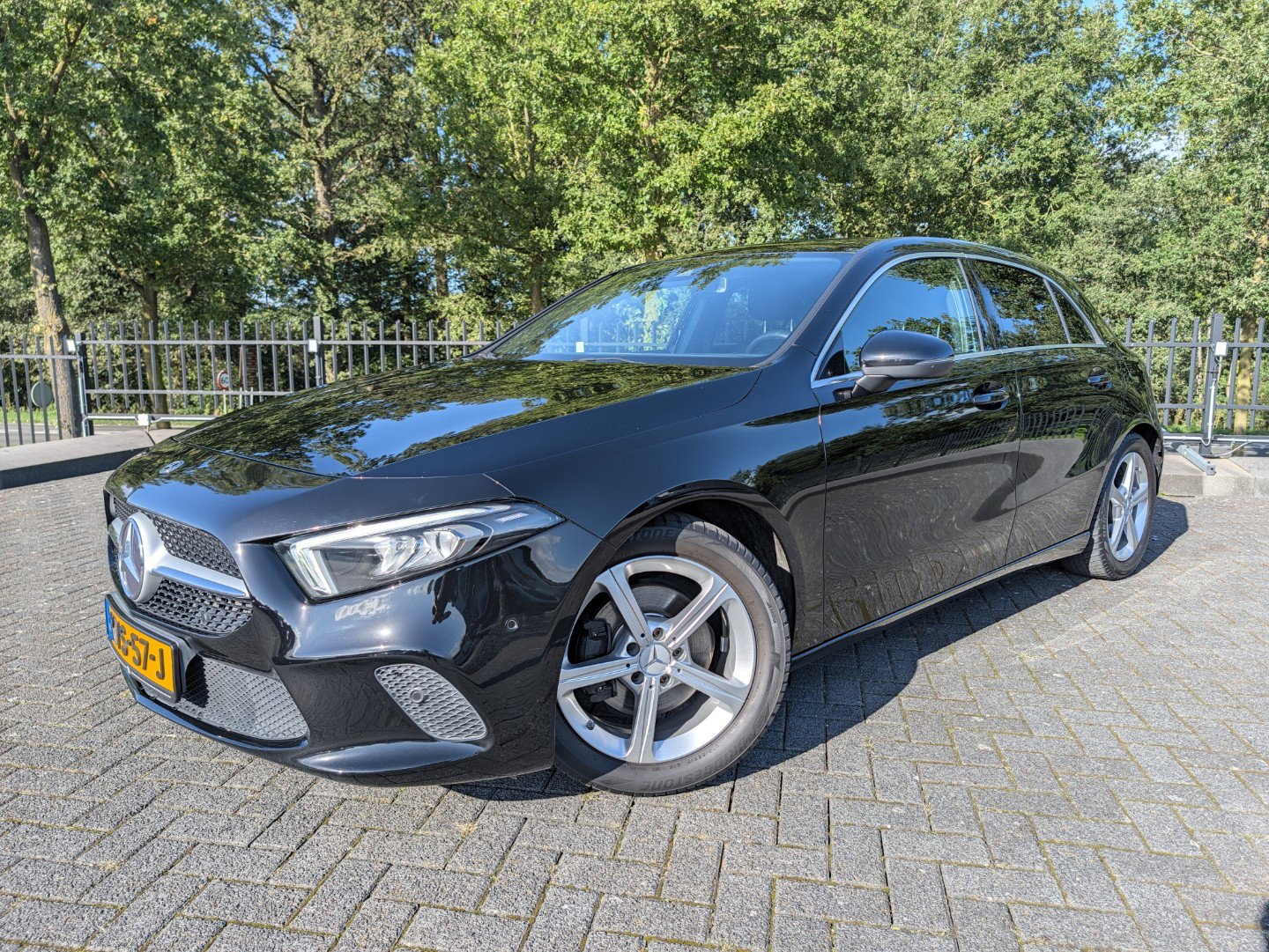 Foto van Mercedes-Benz A-Klasse