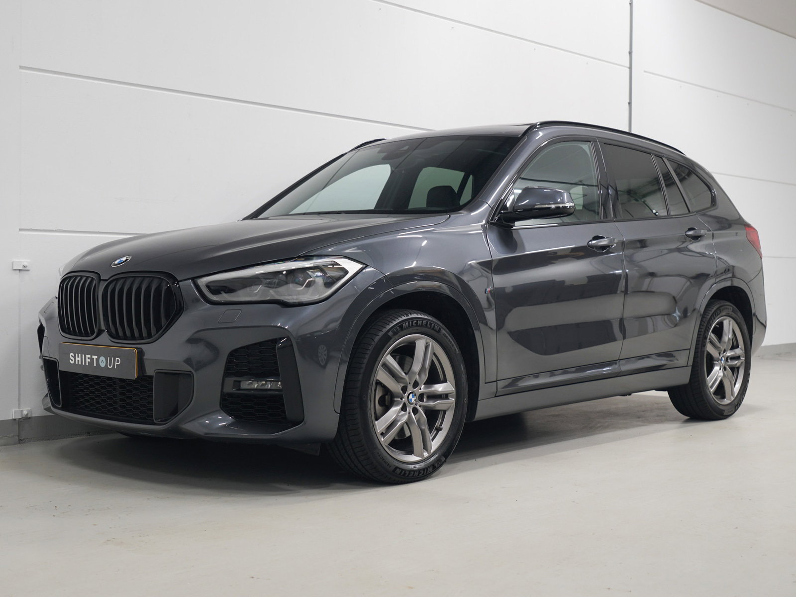Foto van BMW X1