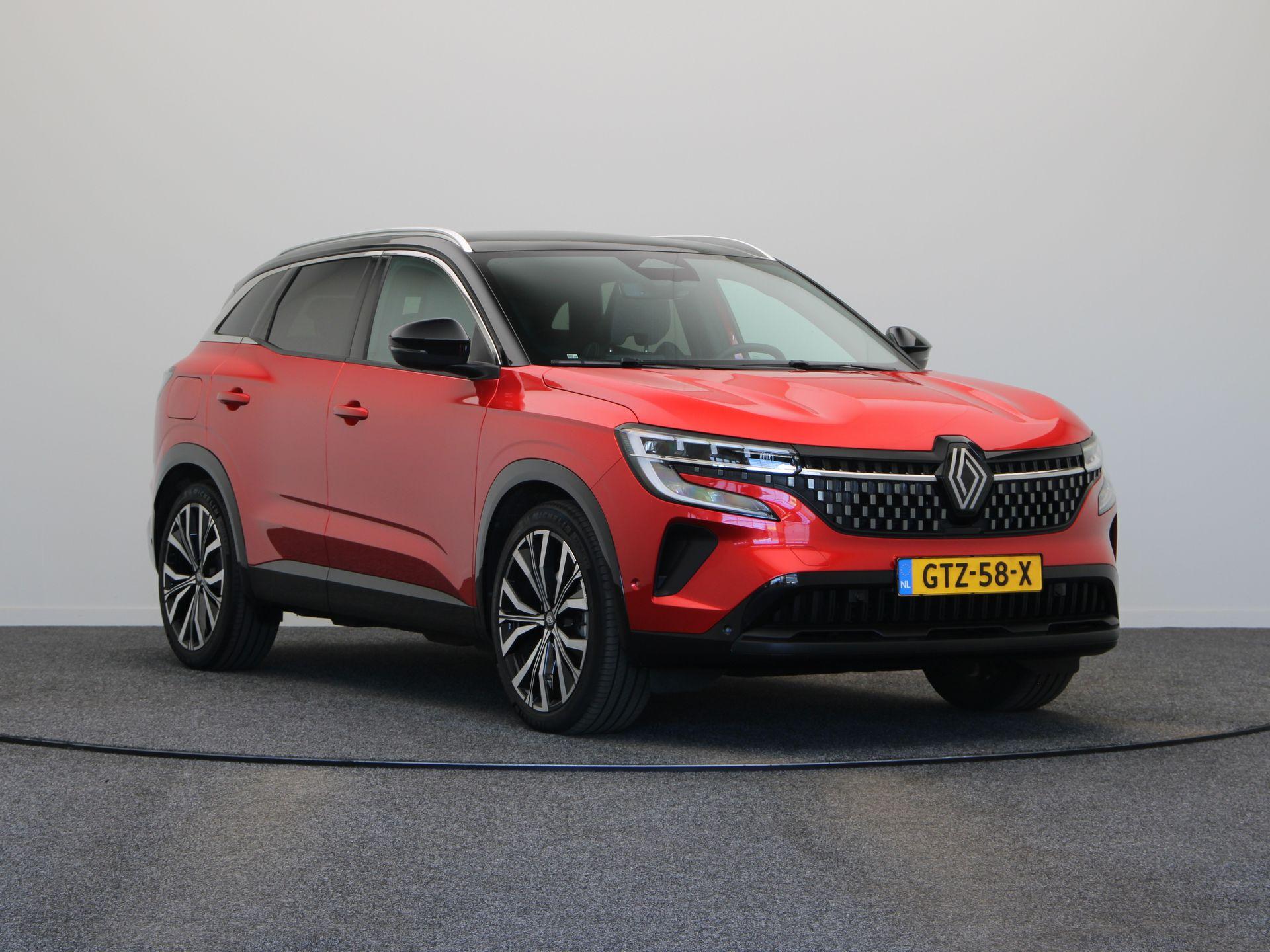 Foto van Renault Austral